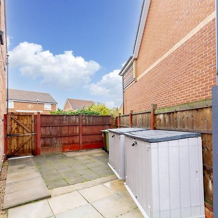 K Suites - Goldcrest Road Nottingham Exteriör bild