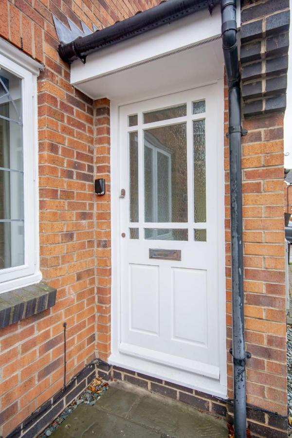 K Suites - Goldcrest Road Nottingham Exteriör bild